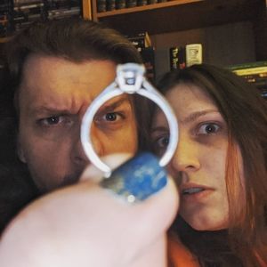 Meet your Posher, Caroline